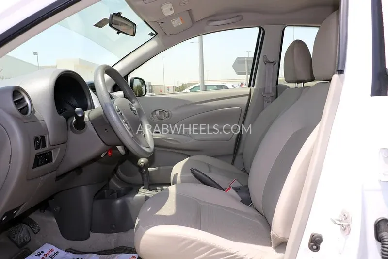 Nissan Sunny 2020 for Sale in Abu Dhabi Image-12