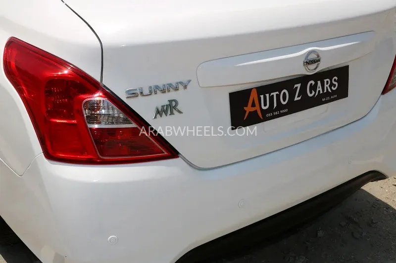 Nissan Sunny 2020 for Sale in Abu Dhabi Image-16