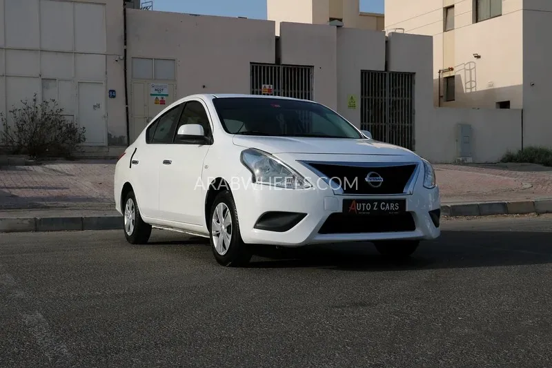 Nissan Sunny 2020 for Sale in Abu Dhabi Image-5