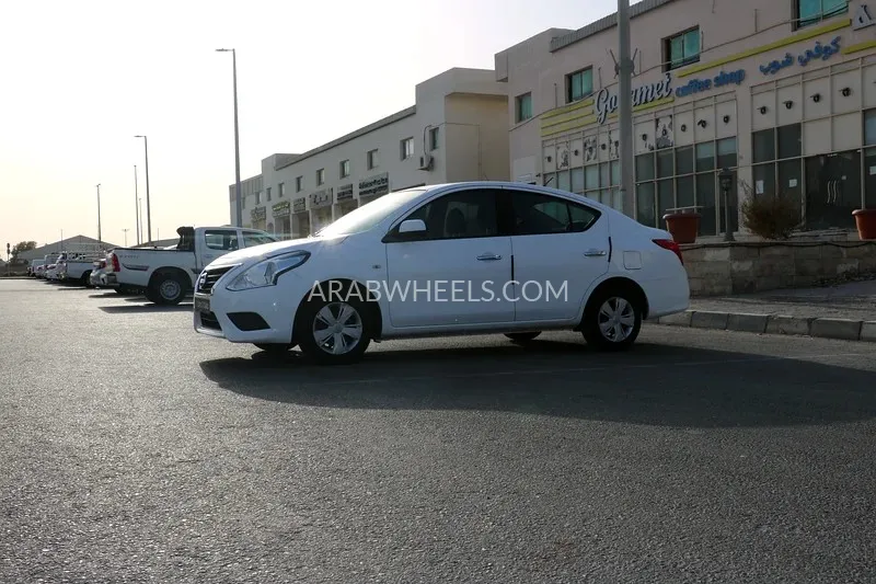 Nissan Sunny 2020 for Sale in Abu Dhabi Image-9