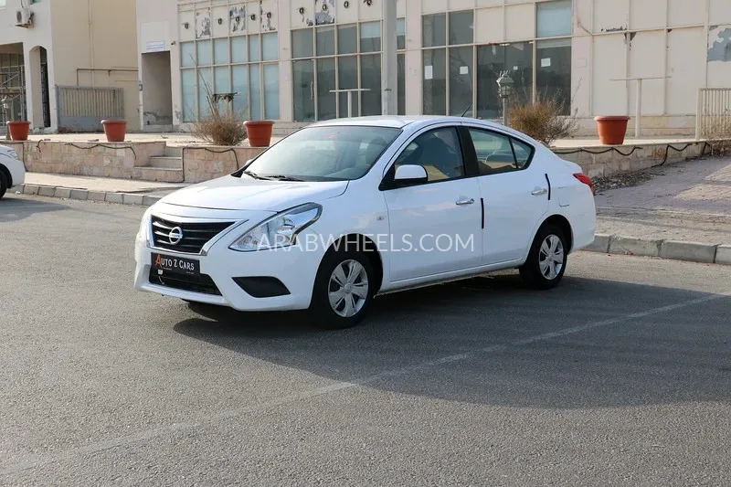 Nissan Sunny 2020 for Sale in Abu Dhabi Image-10