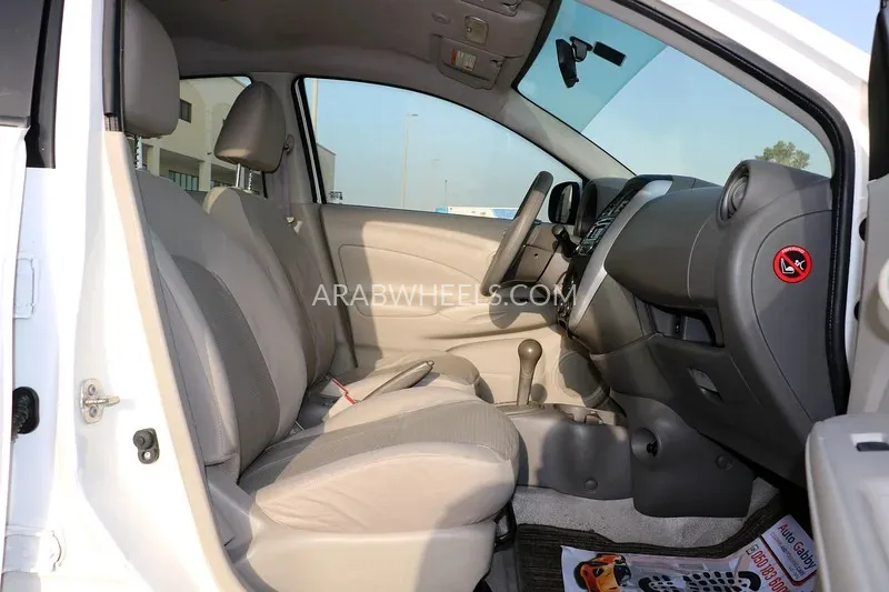 Nissan Sunny 2020 for Sale in Abu Dhabi Image-12