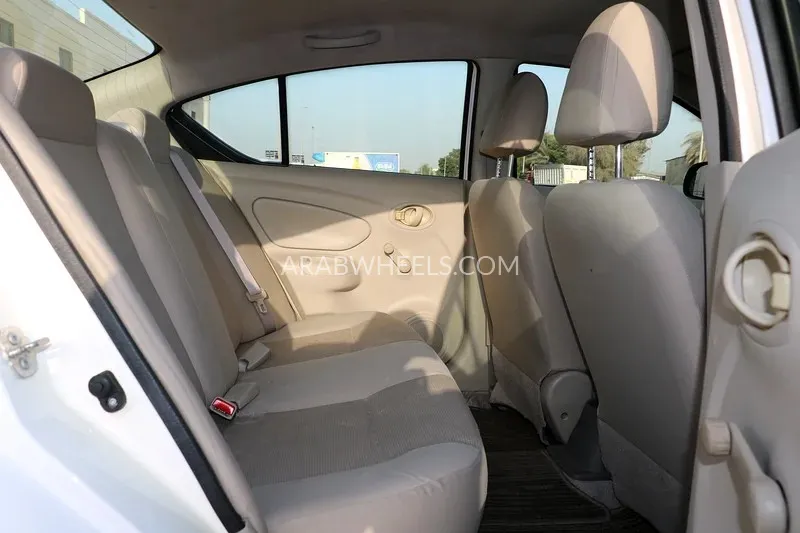 Nissan Sunny 2020 for Sale in Abu Dhabi Image-13