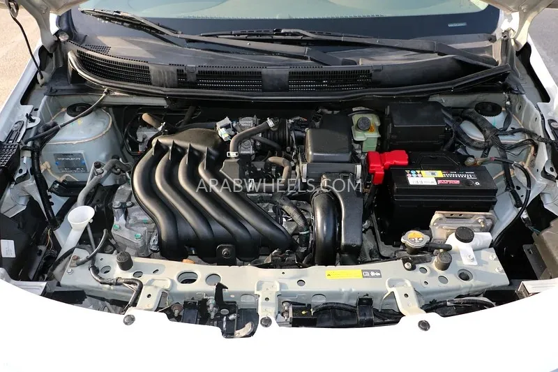 Nissan Sunny 2020 for Sale in Abu Dhabi Image-16