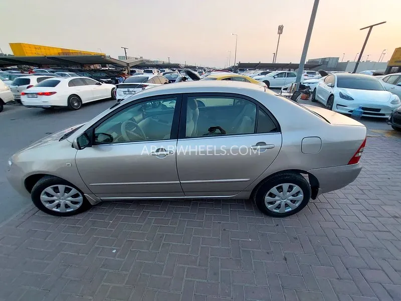 Toyota Corolla 2003 for Sale in Sharjah Image-12