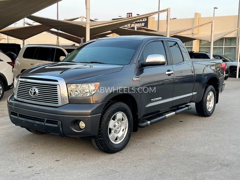 Toyota Tundra 2011 for Sale in Sharjah Image-3
