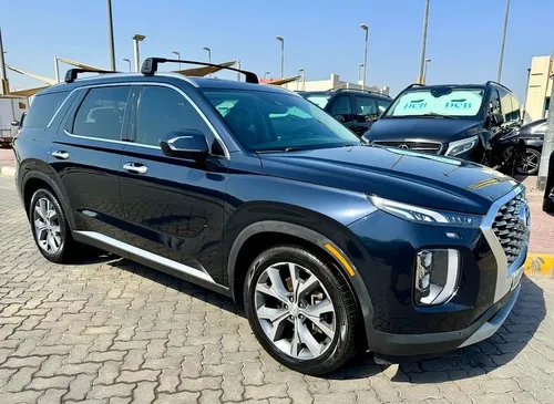 Hyundai Palisade 2020