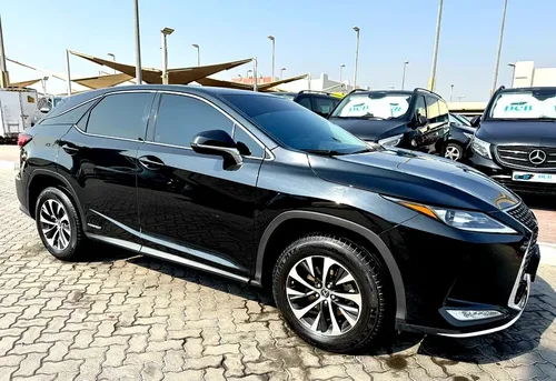 Lexus RX 2020
