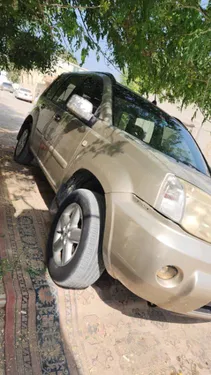 Nissan X-Trail 2008