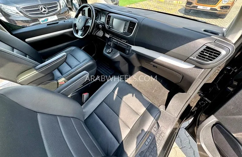 Citroen Spacetourer 2024 for Sale in Sharjah Image-11