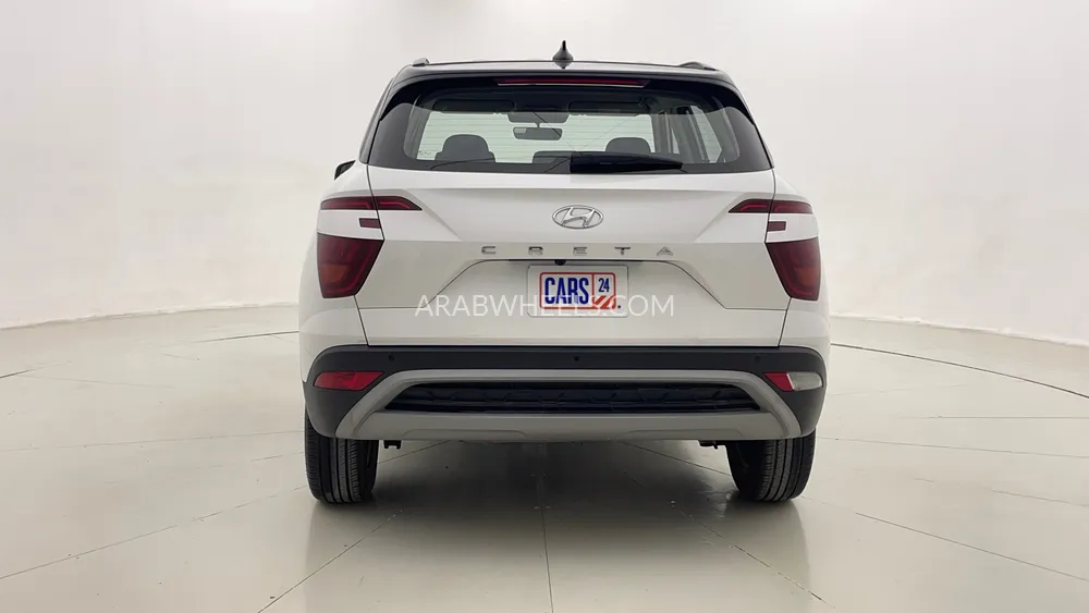 Hyundai Creta 2025 for Sale in Dubai Image-4