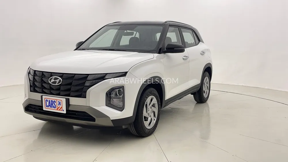 Hyundai Creta 2025 for Sale in Dubai Image-7