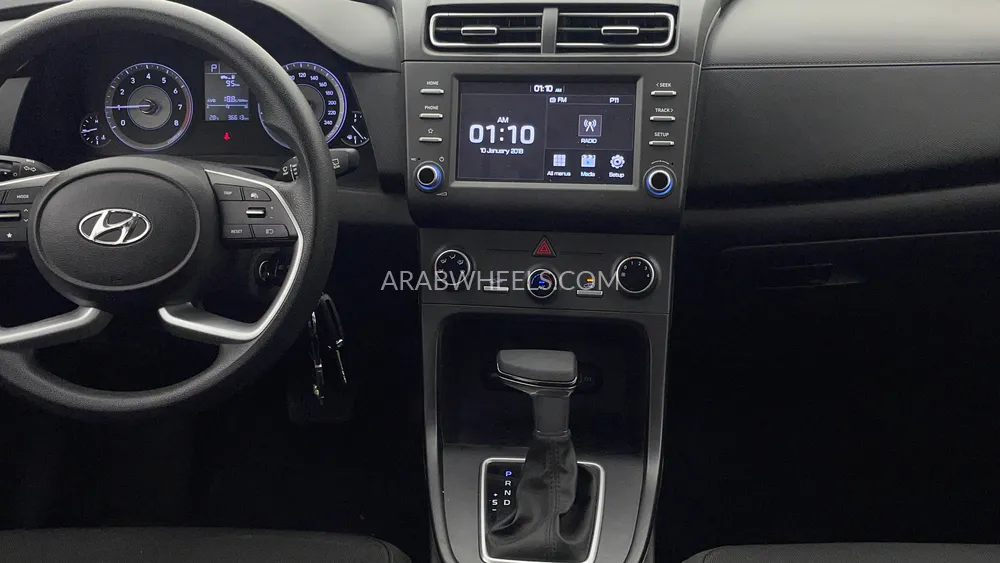 Hyundai Creta 2025 for Sale in Dubai Image-14