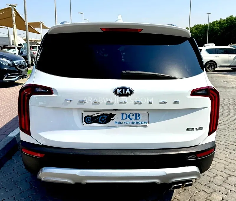 كيا تيلورايد 2020 for Sale in الشارقة Image-6