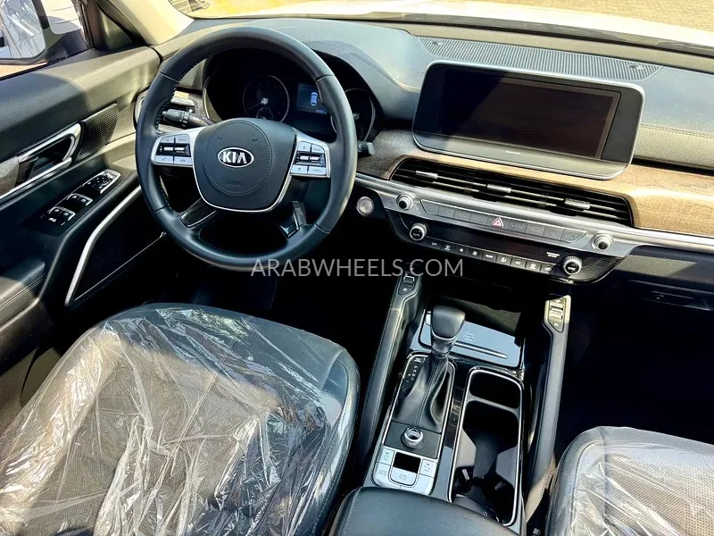 كيا تيلورايد 2020 for Sale in الشارقة Image-11