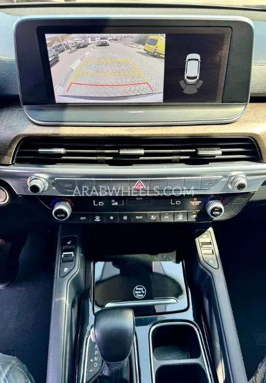 كيا تيلورايد 2020 for Sale in الشارقة Image-16