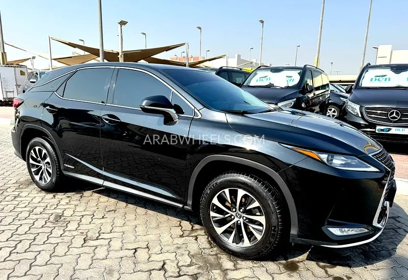 Lexus RX 2020 for Sale in Sharjah Image-1