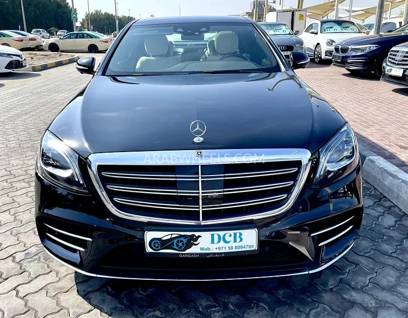 Mercedes Benz CLS Class 2020 for Sale in Sharjah Image-4