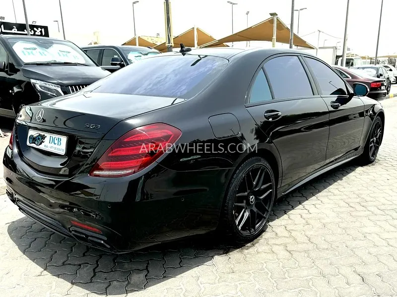 Mercedes Benz CLS Class 2016 for Sale in Sharjah Image-4