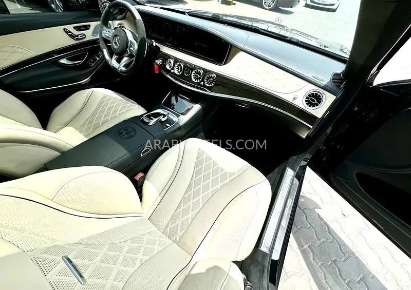 Mercedes Benz CLS Class 2016 for Sale in Sharjah Image-12