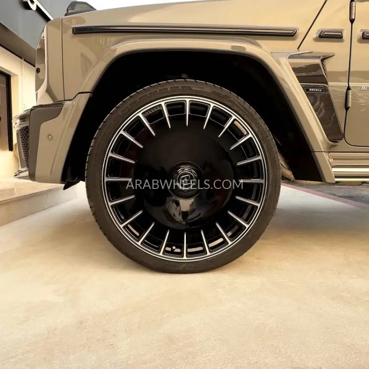 مرسيدس بنز كلاس G 2025 for Sale in دبي Image-19