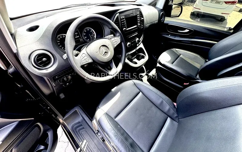 Mercedes Benz V Class 2019 for Sale in Sharjah Image-9