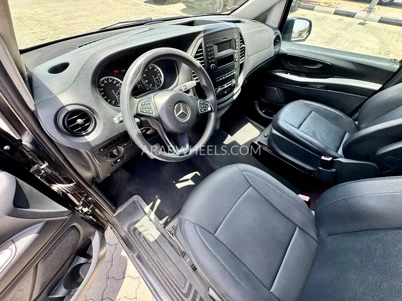 Mercedes Benz Vito 2017 for Sale in Sharjah Image-14