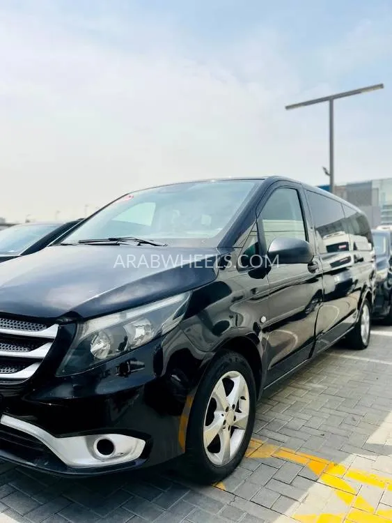مرسيدس بنز فيتو 2018 for Sale in الشارقة Image-1