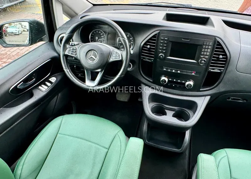 Mercedes Benz Vito 2019 for Sale in Sharjah Image-15