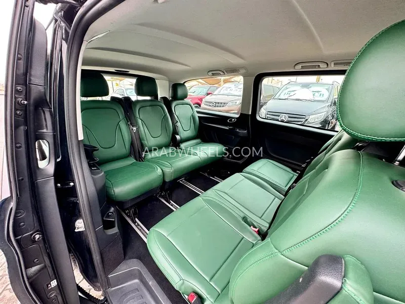 Mercedes Benz Vito 2019 for Sale in Sharjah Image-19