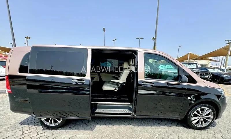 مرسيدس بنز فيتو 2020 for Sale in الشارقة Image-7