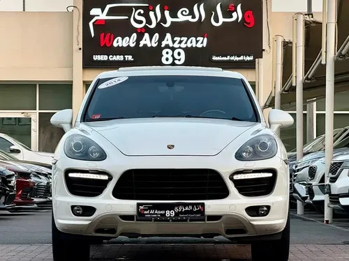 Porsche Cayenne GTS 2014