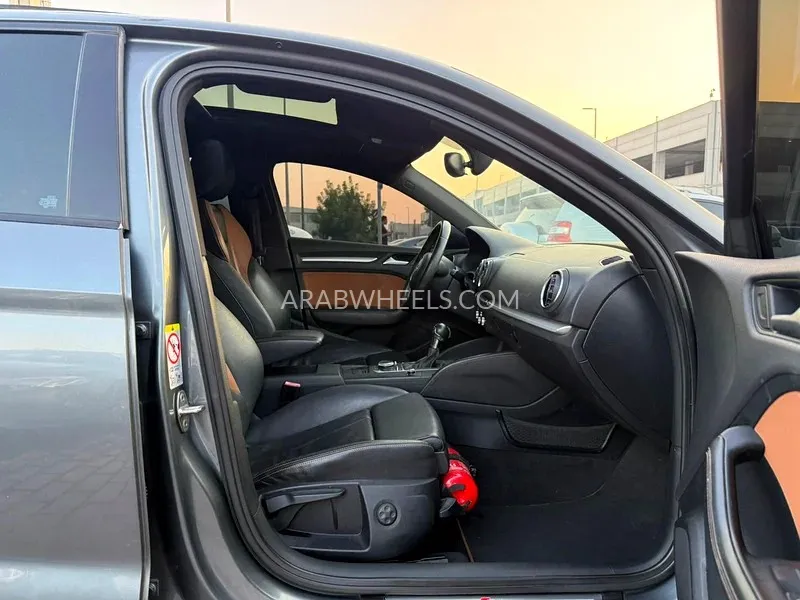 Audi A3 2015 for Sale in Sharjah Image-7