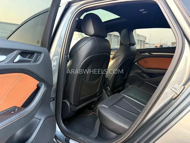 Audi A3 2015 for Sale in Sharjah Image-8