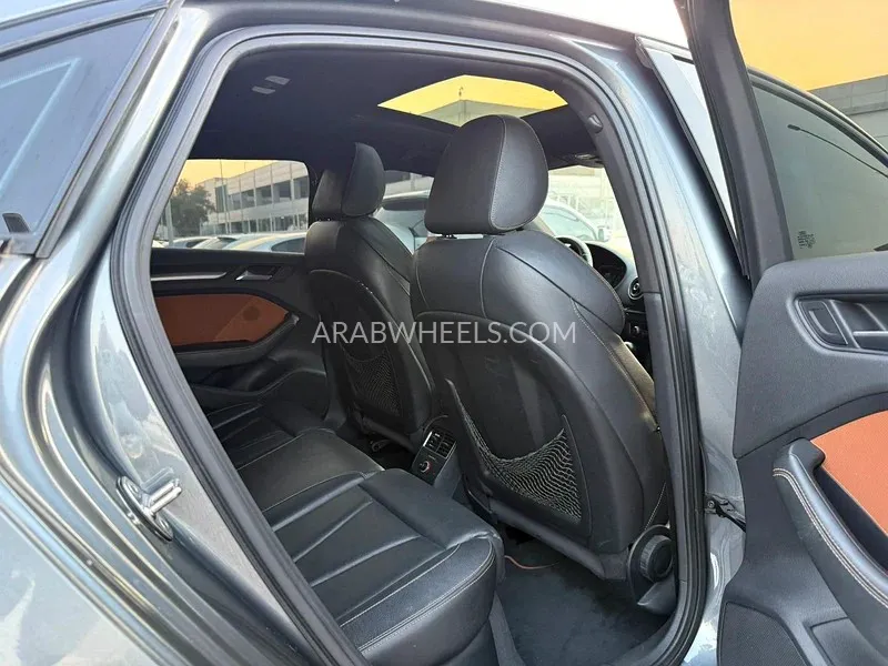 Audi A3 2015 for Sale in Sharjah Image-9