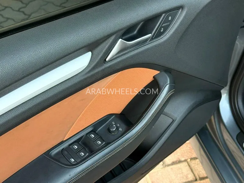 Audi A3 2015 for Sale in Sharjah Image-11