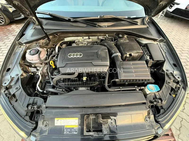 Audi A3 2015 for Sale in Sharjah Image-15