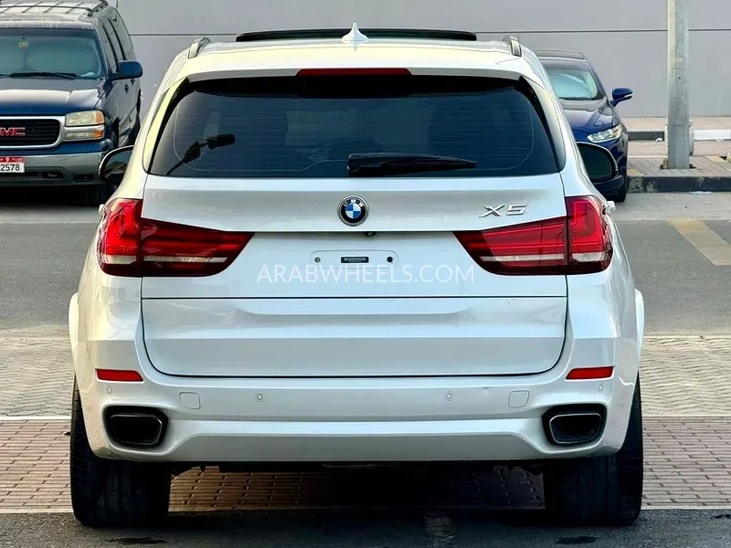 BMW iX5 2016 for Sale in Sharjah Image-6