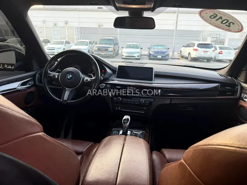 BMW iX5 2016 for Sale in Sharjah Image-9