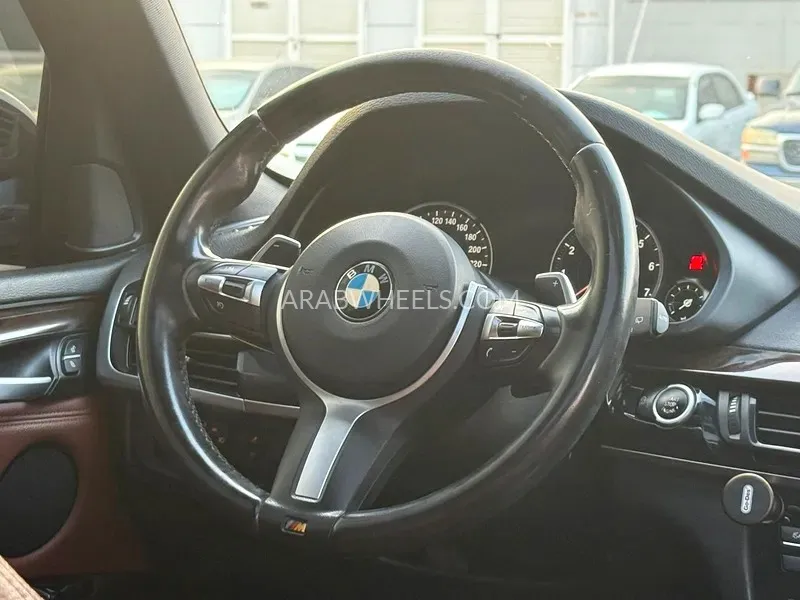 BMW iX5 2016 for Sale in Sharjah Image-13