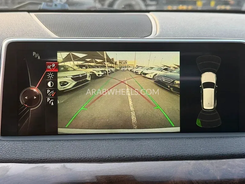 BMW iX5 2016 for Sale in Sharjah Image-19