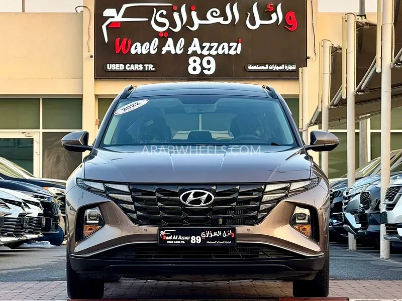 هيونداي توسان 2022 for Sale in الشارقة Image-1