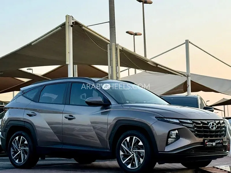 Hyundai Tucson 2022 for Sale in Sharjah Image-3