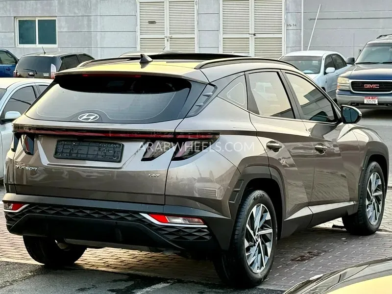 Hyundai Tucson 2022 for Sale in Sharjah Image-4