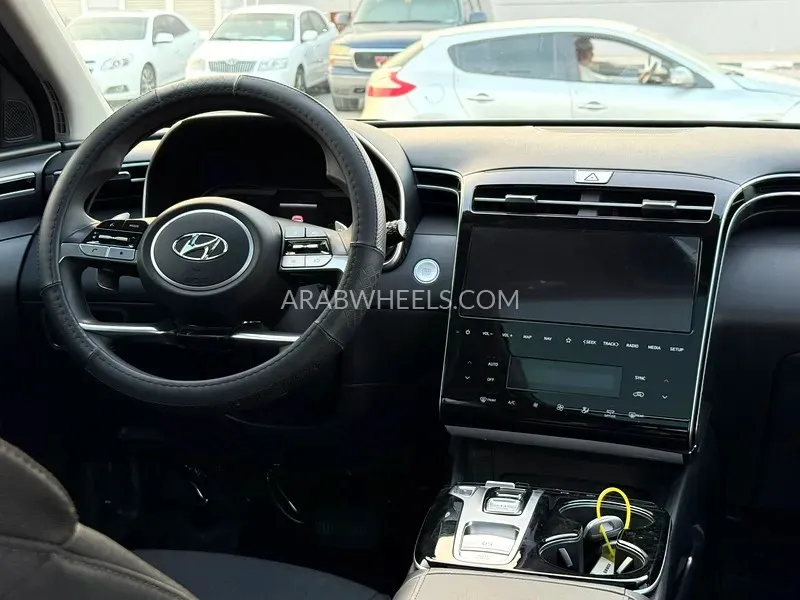 Hyundai Tucson 2022 for Sale in Sharjah Image-11