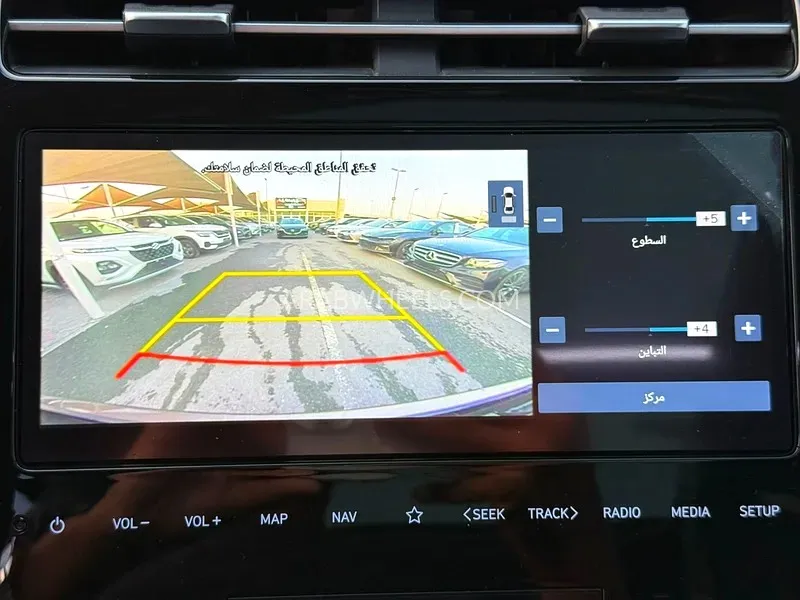 Hyundai Tucson 2022 for Sale in Sharjah Image-17