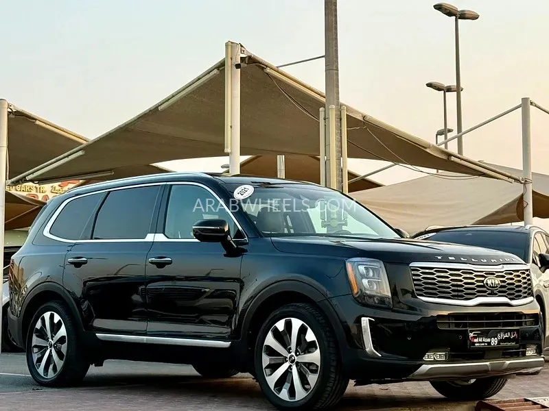 كيا تيلورايد 2021 for Sale in الشارقة Image-2