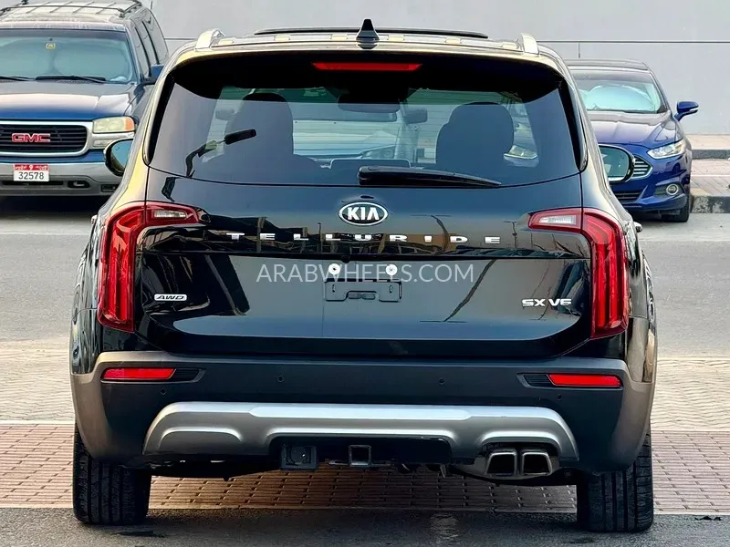 كيا تيلورايد 2021 for Sale in الشارقة Image-6