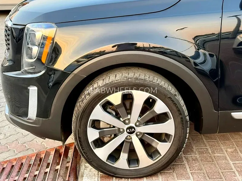 كيا تيلورايد 2021 for Sale in الشارقة Image-7