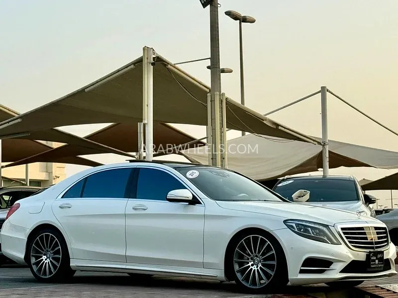 Mercedes Benz CLS Class 2015 for Sale in Sharjah Image-3